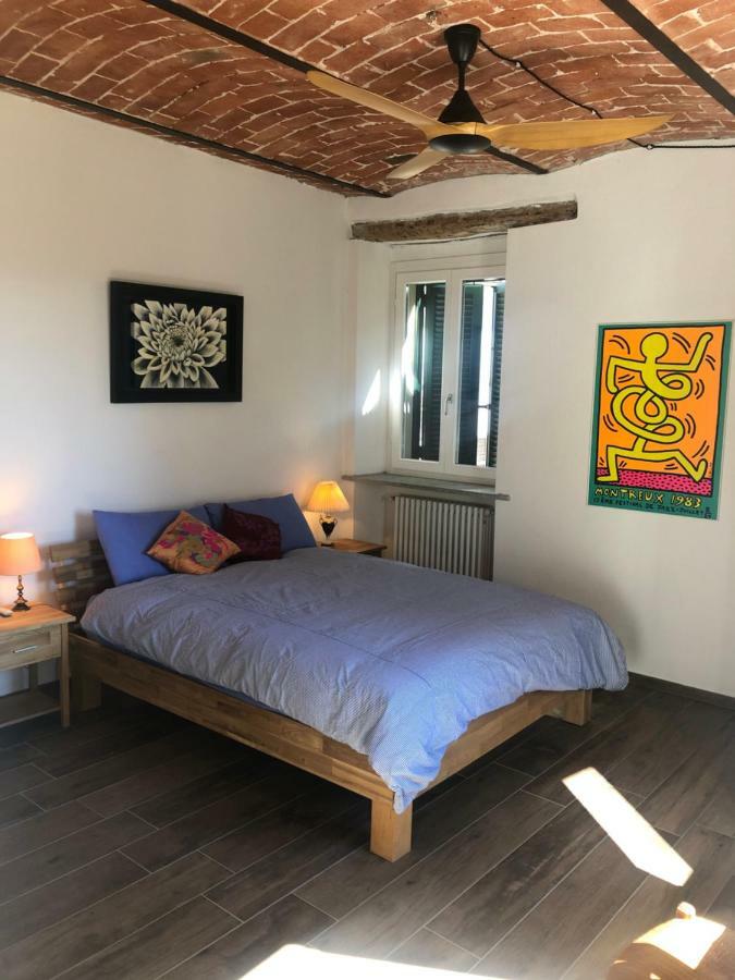 Modern Farmhouse Apartamento Montabone Exterior foto