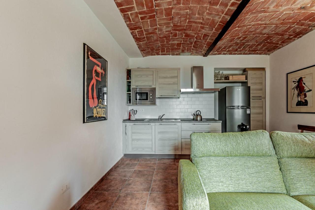 Modern Farmhouse Apartamento Montabone Exterior foto