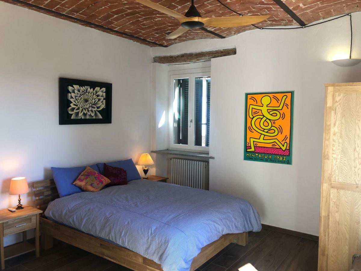 Modern Farmhouse Apartamento Montabone Exterior foto