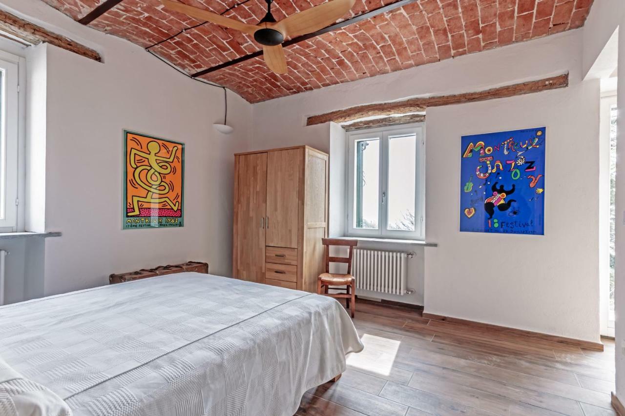 Modern Farmhouse Apartamento Montabone Exterior foto