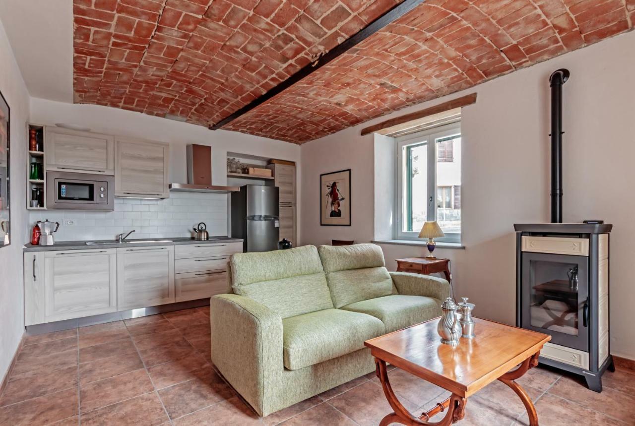 Modern Farmhouse Apartamento Montabone Exterior foto