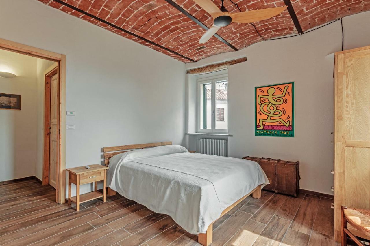 Modern Farmhouse Apartamento Montabone Exterior foto